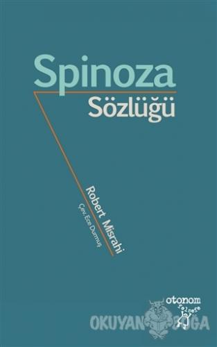 Spinoza Sözlüğü