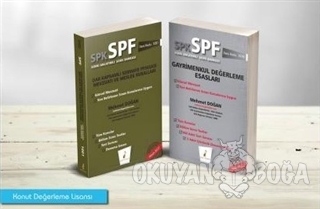 SPK - SPF Konut Değerleme Lisansı Seti (2 Kitap Takım) - Mehmet Doğan 