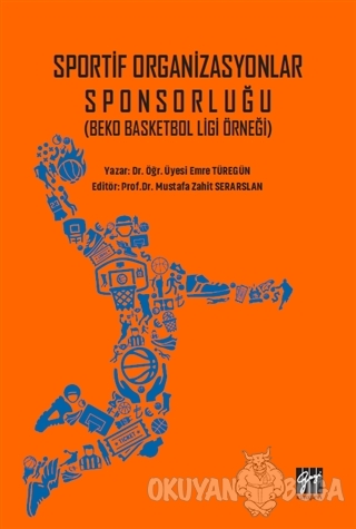 Sportif Organizasyonlar Sponsorluğu - Emre Türegün - Gazi Kitabevi