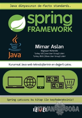 Spring Framework - Mimar Aslan - Level Kitap