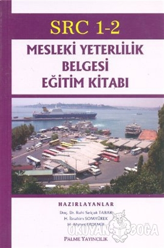 Src 1-2 Mesleki Yeterlilik Belgesi Eğitim Kitabı