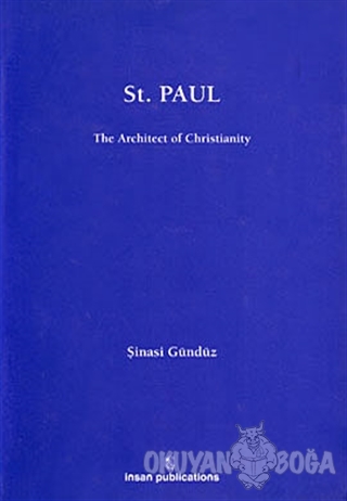 St. Paul (Ciltli) - Şinasi Gündüz - İnsan Publications