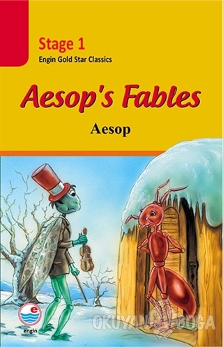 Stage 1 - Aesop's Fables - Aesop - Engin Yayınevi