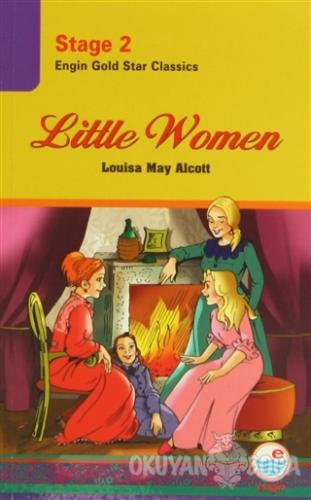 Stage 2 Little Women - Louisa May Alcott - Engin Yayınevi