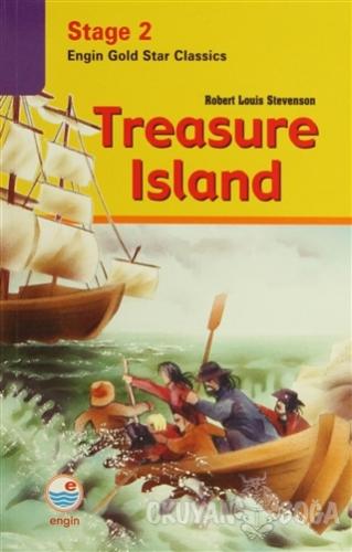 Stage 2 Treasure Island (Cd Hediyeli)