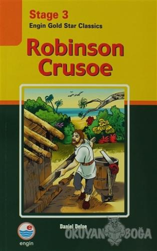 Stage 3 - Robinson Crusoe - Daniel Defoe - Engin Yayınevi