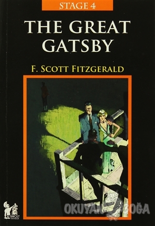Stage 4 - The Great Gatsby - F. Scott Fitzgerald - Altın Post Yayıncıl
