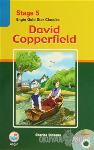 Stage 5 David Copperfield (Cd Hediyeli) - Charles Dickens - Engin Yayı