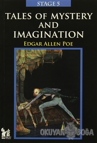 Stage 5 - Tales Of Mystery And Imagination - Edgar Allen Poe - Altın P