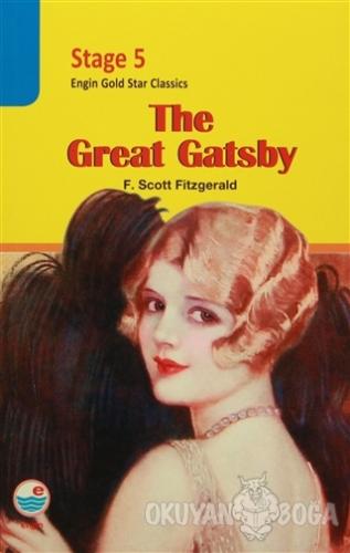 Stage 5 - The Great Gatsby (CD'siz) - F. Scott Fitzgerald - Engin Yayı