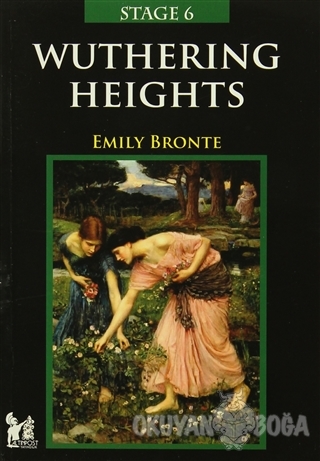 Stage 6 - Wuthering Heights - Emily Bronte - Altın Post Yayıncılık