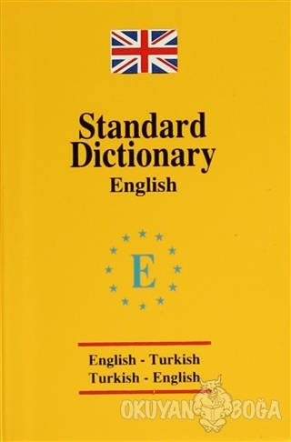 Standard Dictionary English Sözlük - E. Seda Çağlayan Mazanoğlu - Engi