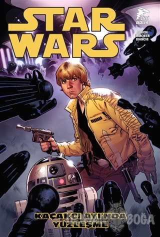 Star Wars Cilt 2 - Jason Aaron - Çizgi Düşler Yayınevi