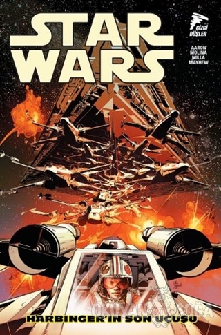 Star Wars Cilt 4 - Jason Aaron - Çizgi Düşler Yayınevi