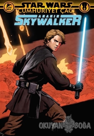 Star Wars: Cumhuriyet Çağı - Anakin Skywalker - Jody Houser - Çizgi Dü