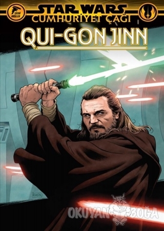 Star Wars: Cumhuriyet Çağı - Qui-Gon Jinn - Jody Houser - Çizgi Düşler