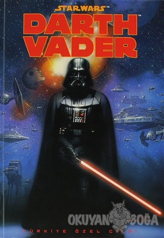 Star Wars Darth Vader - John Ostrander - JBC Yayıncılık