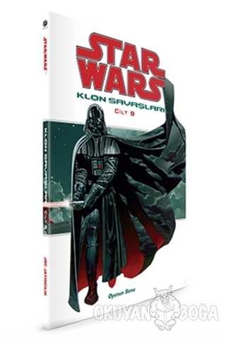 Star Wars Klon Savaşları Cilt: 9 - John Ostrander - JBC Yayıncılık