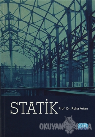 Statik - Reha Artan - Nobel Akademik Yayıncılık