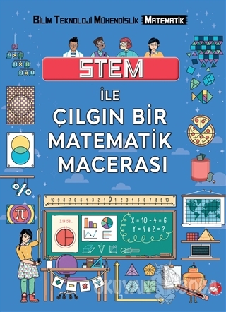 Stem ile Çılgın Bir Matematik Macerası