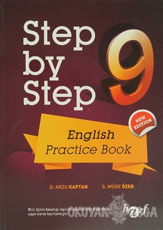 Step by Step 9 - S. Müge Özer - Harf Eğitim Yayıncılık
