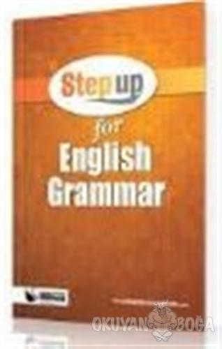 Step Up For English Grammar Elementary-Intermediate - Kolektif - Black