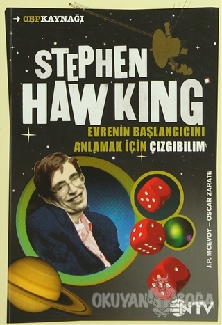 Stephen Hawking - J. P. McEvoy - NTV Yayınları