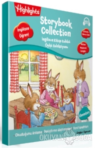 Storybook Collection - Elementary (5 Kitap Takım)