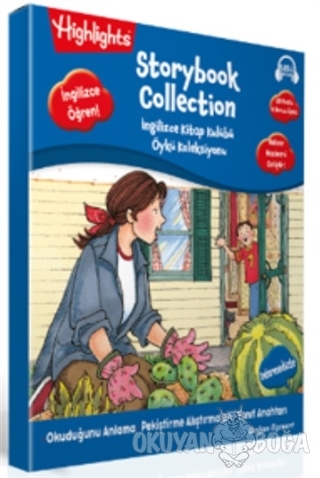 Storybook Collection - Intermediate (5 Kitap Takım)
