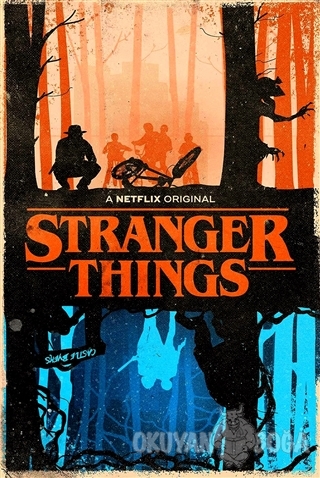 Stranger Things - - Melisa Poster - Poster
