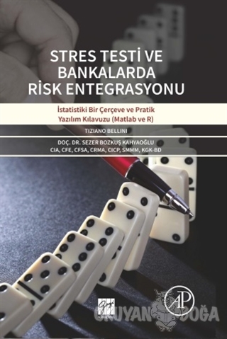 Stres Testi ve Bankalarda Risk Entegrasyonu (Ciltli) - Tiziano Bellini