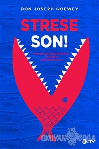Strese Son - Don Joseph Goewey - NTV Yayınları