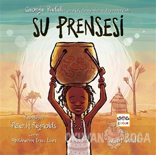 Su Prensesi (Ciltli)