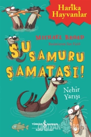 Su Samuru Şamatası! - Nehir Yarışı