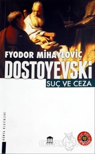 Suç ve Ceza (Özet Kitap) - Fyodor Mihayloviç Dostoyevski - Olympia Yay