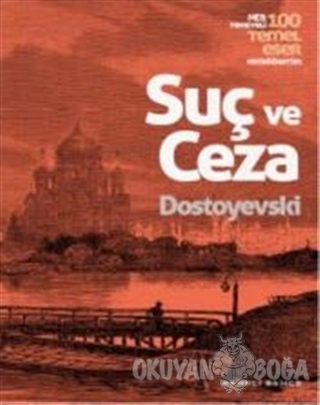 Suç ve Ceza - Fyodor Mihayloviç Dostoyevski - Renkli Bahçe Yayınları