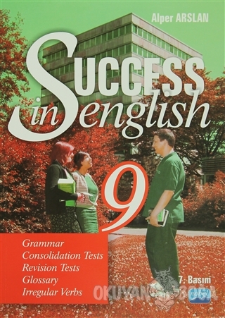 Success in English 9 - Alper Arslan - Nobel Akademik Yayıncılık