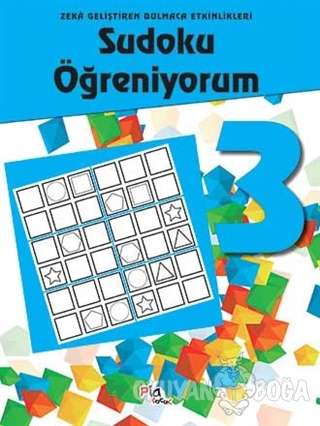 Sudoku Öğreniyorum 3