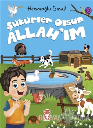 Şükürler Olsun Allah'ım