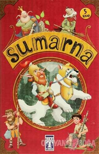 Sumarna (5 Kitap Takım)
