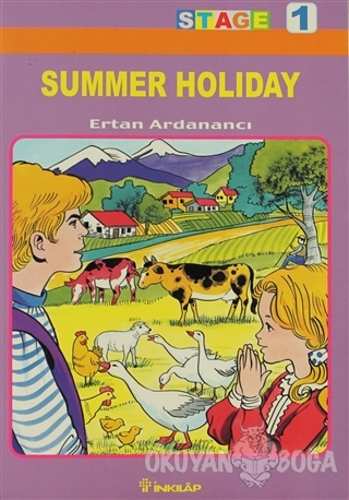 Summer Holiday Stage 1
