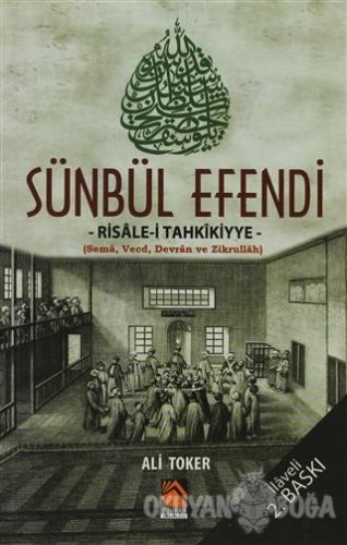 Sünbül Efendi - Risale-i Tahkikiyye