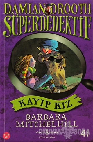 Süper Dedektif Kayıp Kız Olayı
