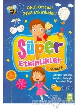 Süper Etkinlikler - Çizgiler