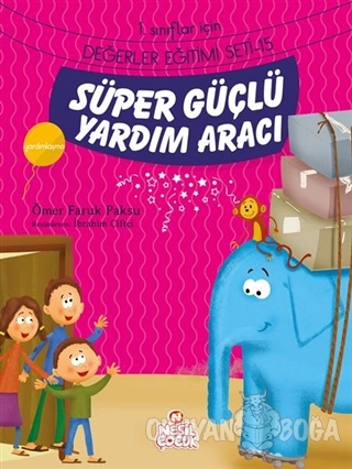 Süper Güçlü Yardım Aracı