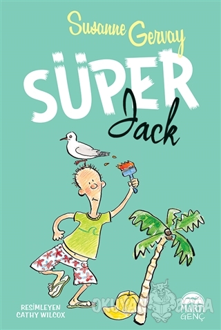 Süper Jack (Ciltli)