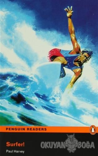Surfer! - Level 1 - Paul Harvey - Pearson Hikaye Kitapları
