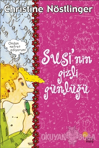 Susi Nin Ve Paul Un Gizli Gunlukleri Christine Nostlinger Gunisigi