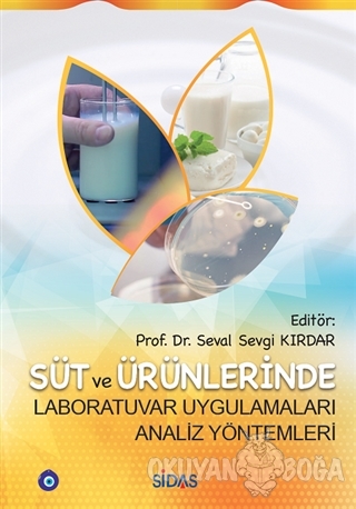 Süt ve Ürünlerinde Laboratuvar Uygulamaları Analiz Yöntemleri - Kolekt
