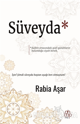 Süveyda - Rabia Aşar - Ahbap Kitap